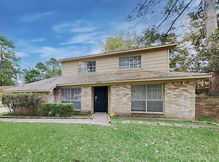 22802 Briarcreek Blvd, Spring, TX 77373