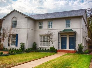 4211 University Blvd, Dallas, TX 75205