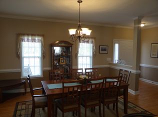 1443 Short Grass Dr, Staley, NC 27355