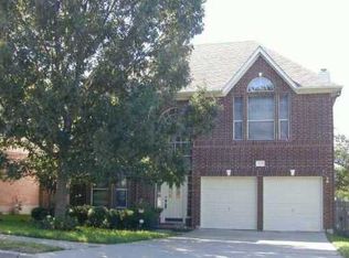 2438 Falcon Dr, Round Rock, TX 78681