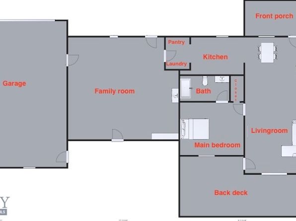 680 E River Rd, Pray, MT 59065