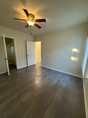 Floor plan 1 Bedroom