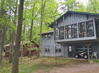 9490 Boehm Dr, Hazelhurst, WI 54531
