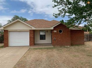 2813 Lisa Ave, Clovis, NM 88101