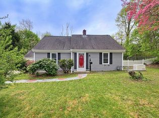 40 Metcalf Rd, North Attleboro, MA 02760
