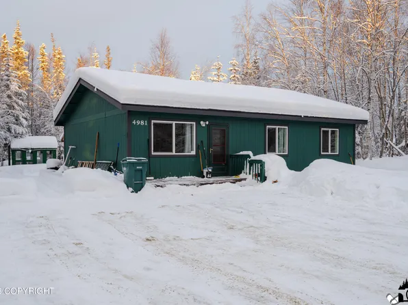 4981 W Beverly Lake Rd, Wasilla, AK 99623