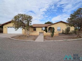 3880 Blue Quail Rd SW, Deming, NM 88030