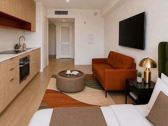 2nd image of 90 NE 32nd St #923