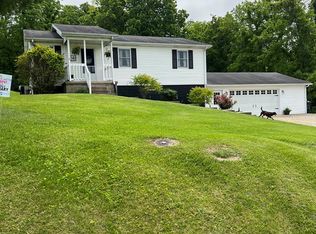 1540 Norman Hill Rd, Frankfort, OH 45628