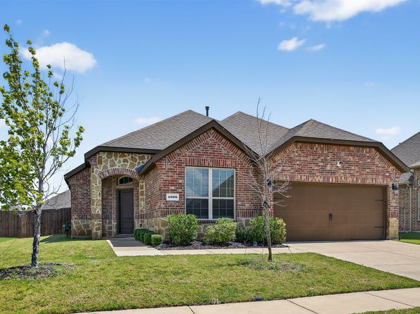 Home for Sale in Forney TX
