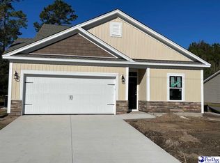 3543 Harrelson Ave, Loris, SC 29569