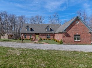 2651 Sugar Ridge Ln, Centerville, OH 45458