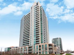 205 Sherway Gardens Rd #1507, Toronto, ON M9C 0A5