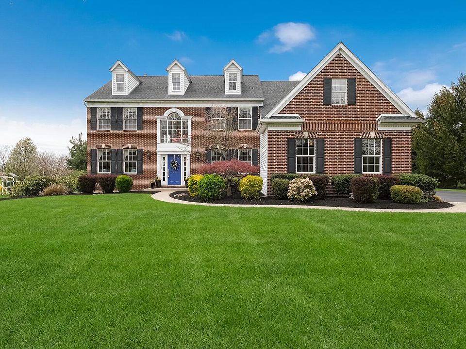 24 Endslow Ln, Perkasie, PA 18944 Zillow