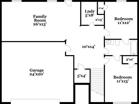 2nd image of 2331 Temple View Ct