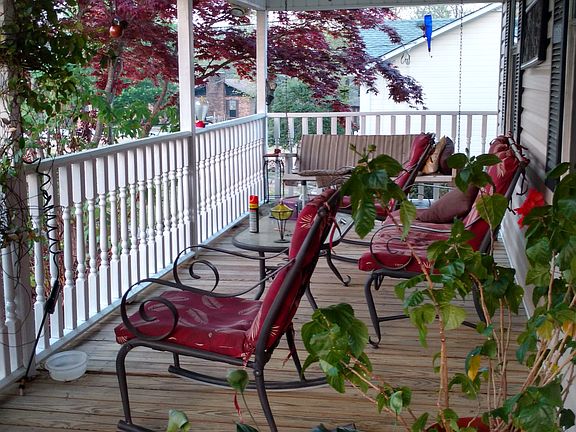 Front porch