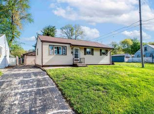 719 E Division Ave, Peoria Heights, IL 61616