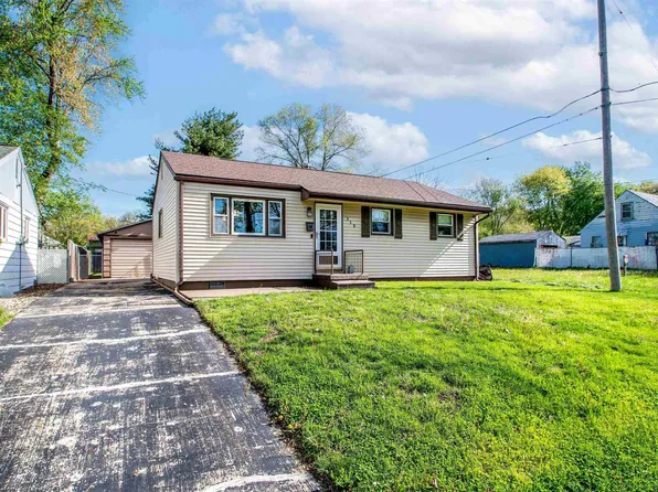 719 E Division Ave, Peoria Heights, IL 61616