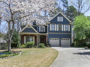 1652 Stillwater Park Ct, Marietta, GA 30066