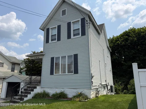 148 Hollister Ave, Scranton, PA 18508