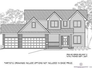 1050 Hazel Ln, Springfield, NE 68059