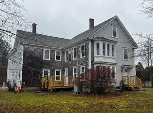 287 Wareham St #1, Marion, MA 02738