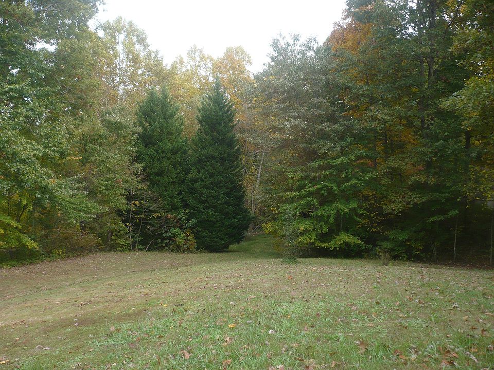 Back Side Yard
