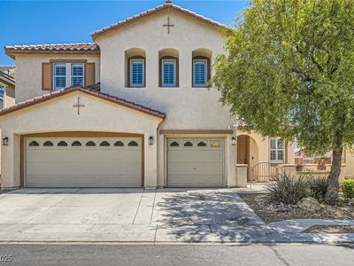 5920 Big Horn View St, North Las Vegas, NV, 89031