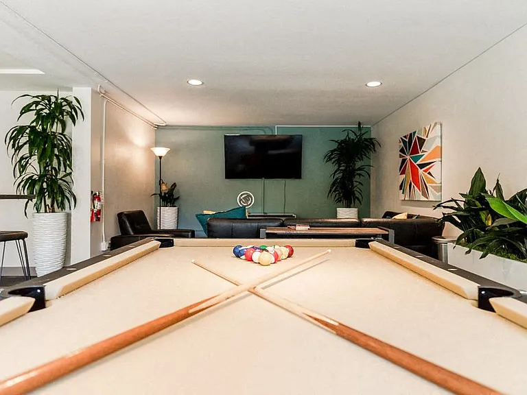 Seattle Apartments - Cadence Apartments - Clubhouse 1