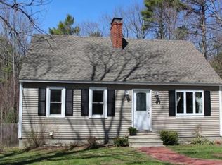 97 Dunn Rd, Ashburnham, MA 01430
