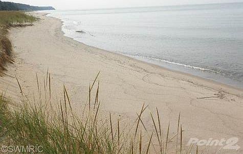 Lake Michigan Looking to the South