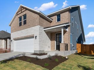 125 Clover Bnd, Liberty Hill, TX 78642