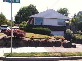 803 NE 89th St, Seattle, WA 98115