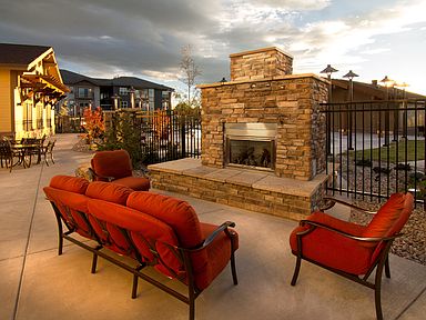 Enjoy our resort-style outdoor spaces.