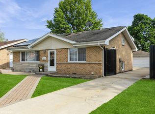 3641 W 120th Pl, Alsip, IL 60803