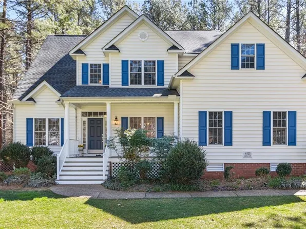 4121 Gadwell Ct, Providence Forge, VA 23140