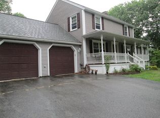 355 Dudley Rd, Templeton, MA 01468