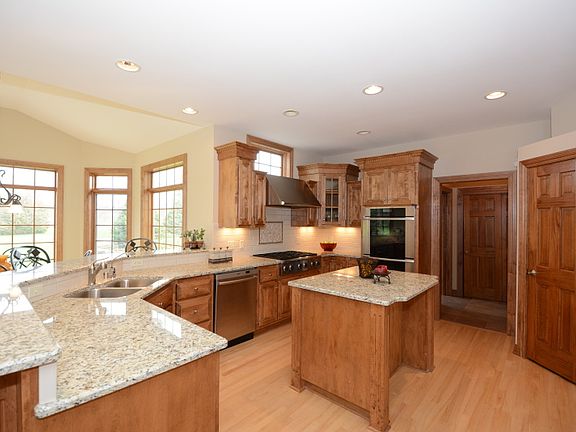 Gorgeous New Granite