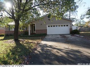 6749 Weeping Water Run, Fayetteville, NC 28314