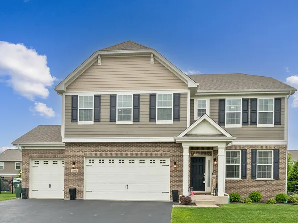 2079 Rownham Hill Rd, New Lenox, IL 60451