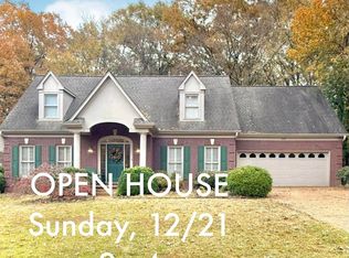 756 Crestover Dr, Collierville, TN 38017