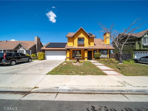 1547 Georgetown Ave, Palmdale, CA 93550