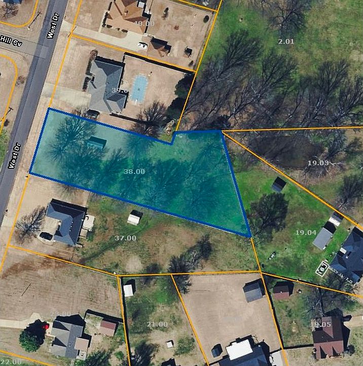 2nd image of 0 West Dr Lot 41