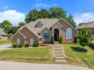 2364 S Forrest Heights Avenue, Springfield, MO 65809 | MLS