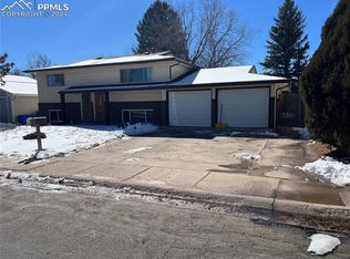 1338 Tappan Cir, Colorado Springs, CO 80909