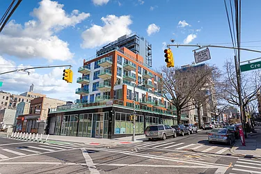 Crescent Tower at 38-35 Crescent Street in Long Island City