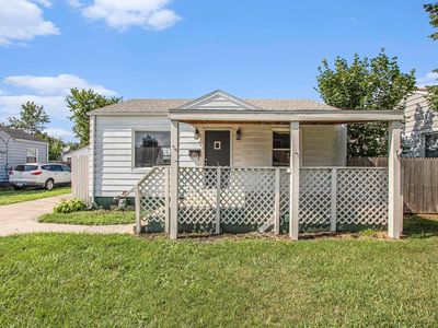 4017 W Washington St, South Bend, IN, 46619
