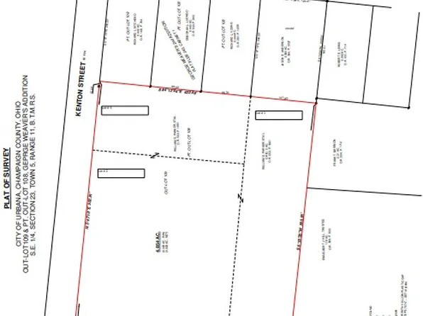 LOT 2 W Powell Ave, Urbana, OH 43078