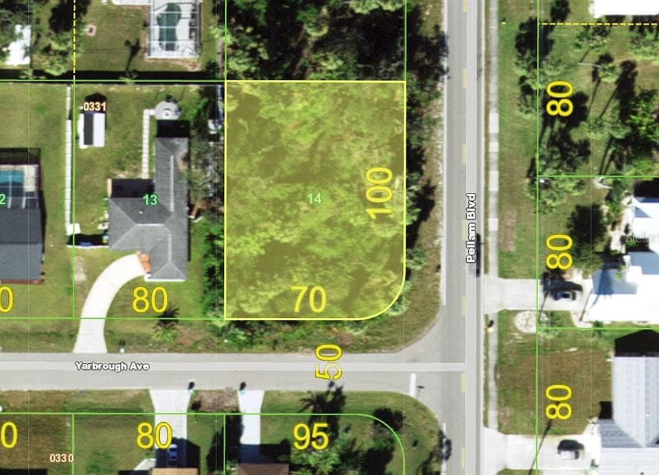 1st image of 18504 YARBROUGH AVENUE LOT 14