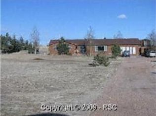 10905 Squawbush Loop, Peyton, CO 80831